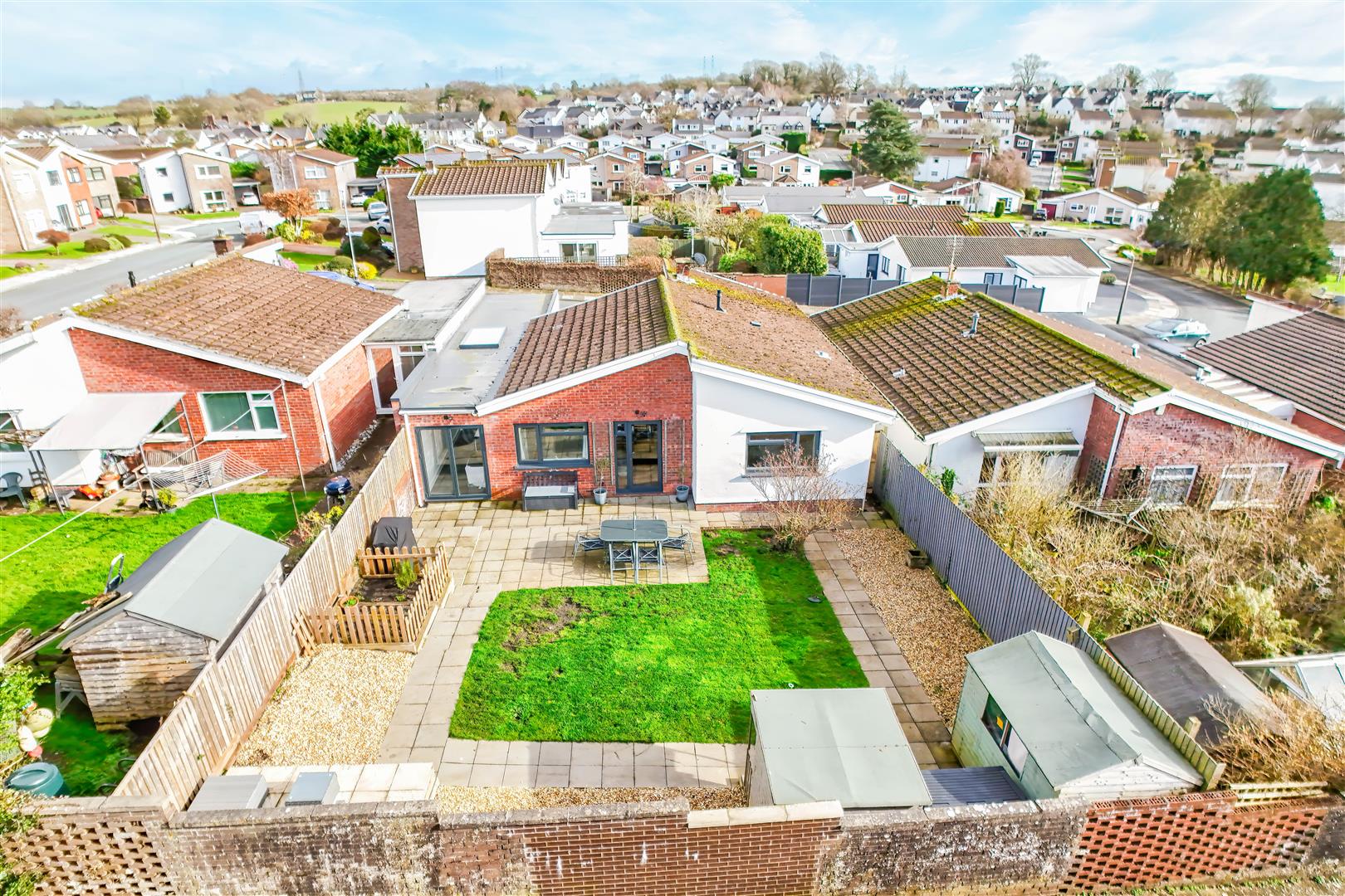 St. John Close, Cowbridge, Vale of Glamorgan, CF71 7HL